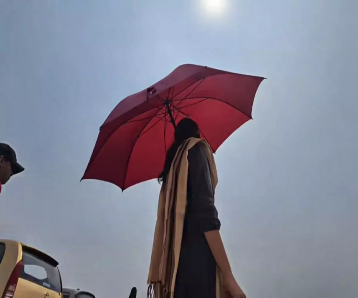 उत्तर भारत के मैदानी राज्यों में सामान्य से ऊपर जाएगा तापमान। उत्तर भारत के मैदानी राज्यों में सामान्य से ऊपर जाएगा तापमान।