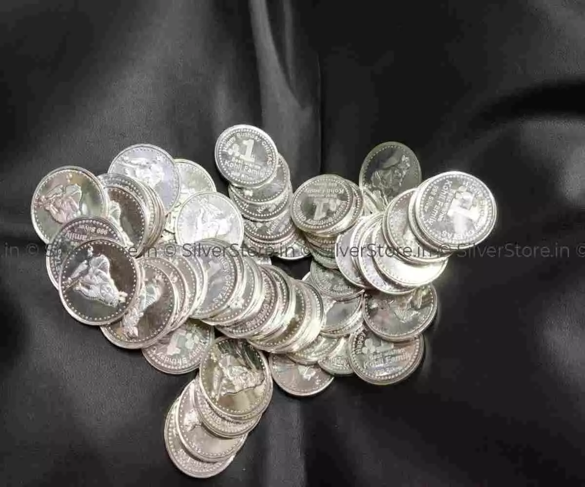 Silver Price Today- बजट में बड़ी राहत- अंतरराष्ट्रीय हलचल के बीच चांदी के दाम लुढ़के Silver Price Today- बजट में बड़ी राहत- अंतरराष्ट्रीय हलचल के बीच चांदी के दाम लुढ़के