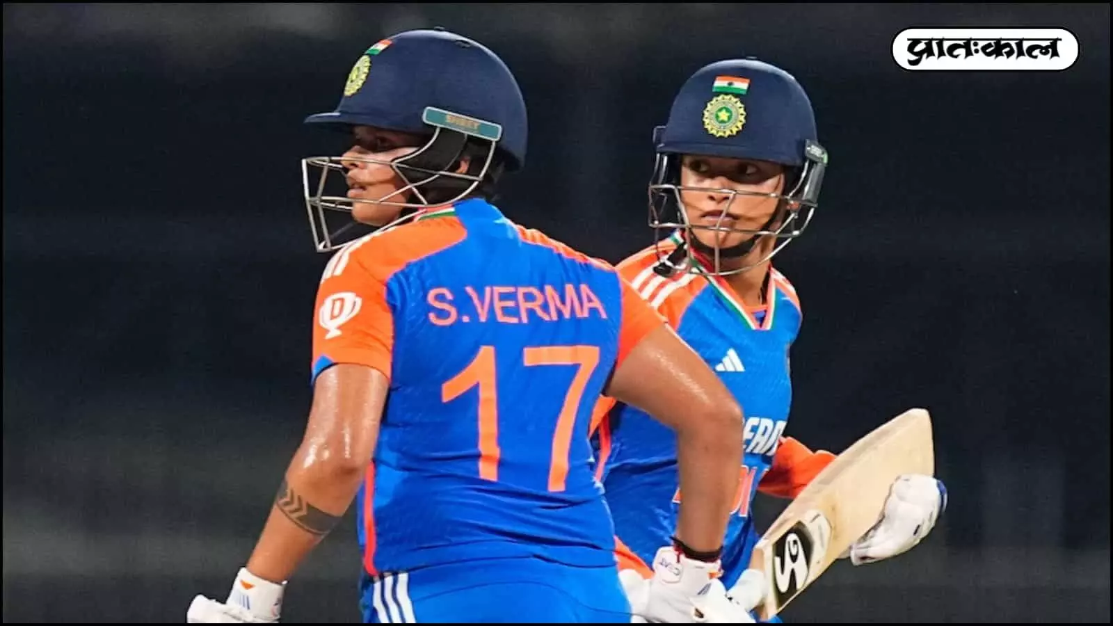 IND W vs AUS W: भारत और ऑस्ट्रेलिया के बीच पर्थ में कल से शुरू होगा एकमात्र टेस्ट। जानें स्मृति-शेफाली की ओपनिंग जोड़ी और भारत की संभावित प्लेइंग 11 की पूरी डिटेल। IND W vs AUS W: भारत और ऑस्ट्रेलिया के बीच पर्थ में कल से शुरू होगा एकमात्र टेस्ट। जानें स्मृति-शेफाली की ओपनिंग जोड़ी और भारत की संभावित प्लेइंग 11 की पूरी डिटेल।