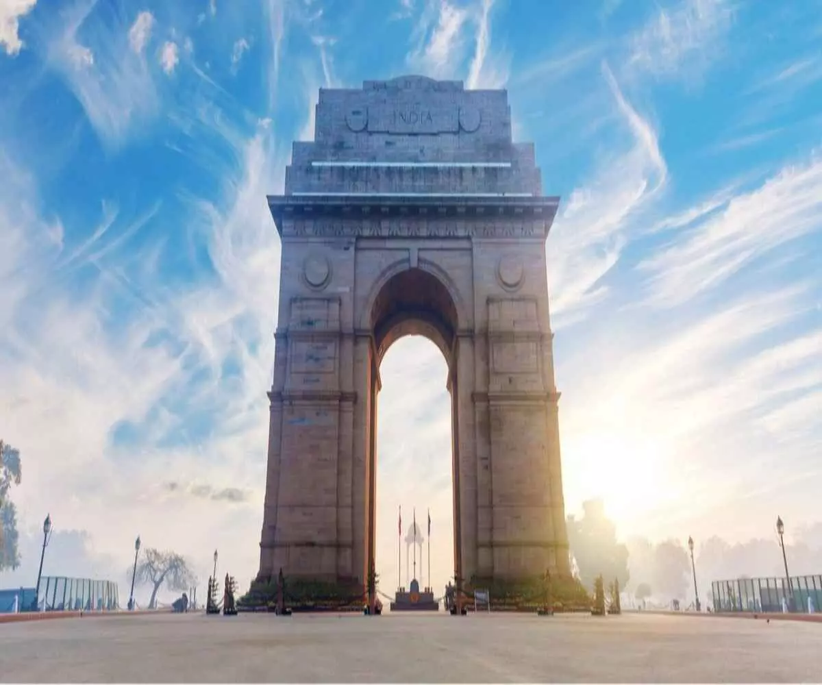 दिल्ली में वक्त से पहले तपिश- NCR में हीटवेव की आहट- मौसम विभाग ने जारी किया अपडेट दिल्ली में वक्त से पहले तपिश- NCR में हीटवेव की आहट- मौसम विभाग ने जारी किया अपडेट