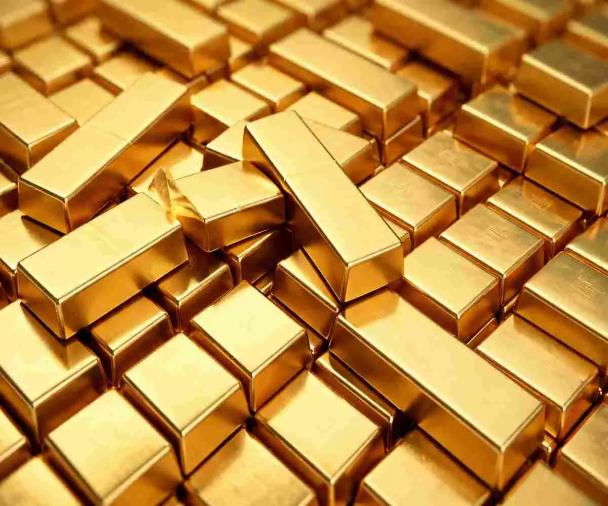 Gold Rate Alert- रिकॉर्ड तेजी के बाद सोने में दिखा प्रॉफिट बुकिंग का असर- ₹1.63 लाख के करीब पहुंचा 24K सोना Gold Rate Alert- रिकॉर्ड तेजी के बाद सोने में दिखा प्रॉफिट बुकिंग का असर- ₹1.63 लाख के करीब पहुंचा 24K सोना