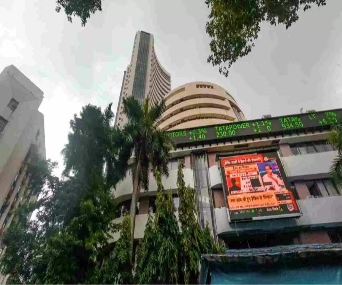 Black Friday for Sensex- ग्लोबल मार्केट में मची अफरा-तफरी Black Friday for Sensex- ग्लोबल मार्केट में मची अफरा-तफरी