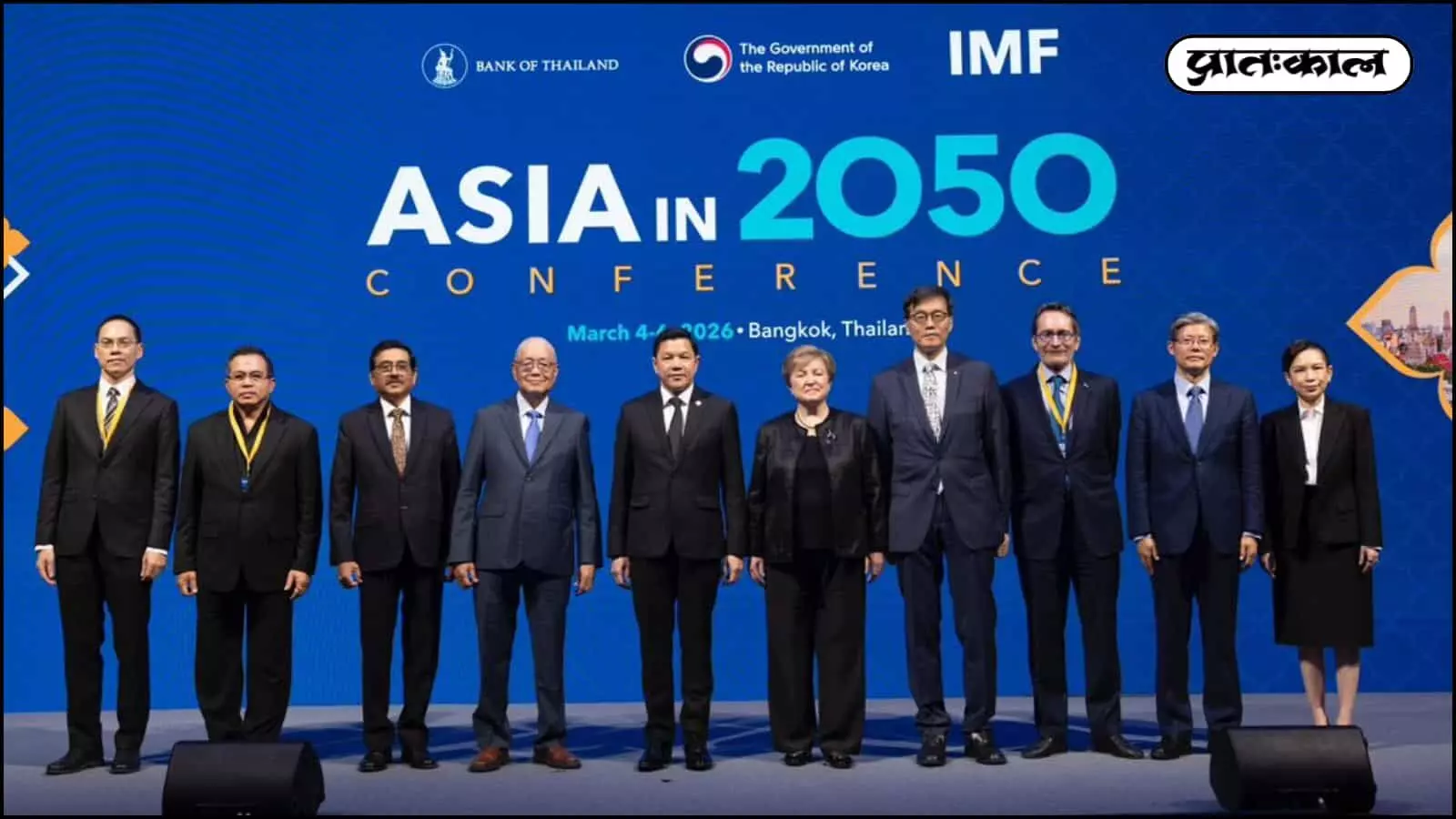 IMF प्रमुख क्रिस्टालिना जॉर्जीवा ने भारत को बताया AI क्रांति का नायक। जानें कैसे भारत विकासशील देशों के लिए तकनीक सुलभ बना रहा है और क्या हैं भविष्य की चुनौतियां।