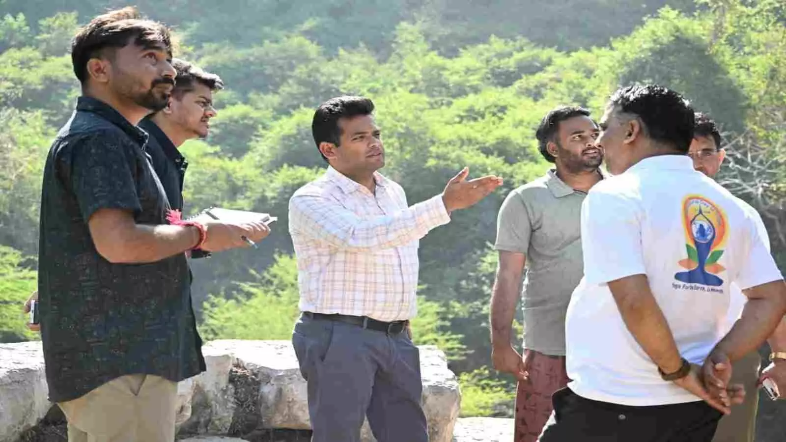 चित्तौड़गढ़ दुर्ग क्षेत्र स्वच्छता अभियान: जिला कलेक्टर ने दिए निर्देश चित्तौड़गढ़ दुर्ग क्षेत्र स्वच्छता अभियान: जिला कलेक्टर ने दिए निर्देश