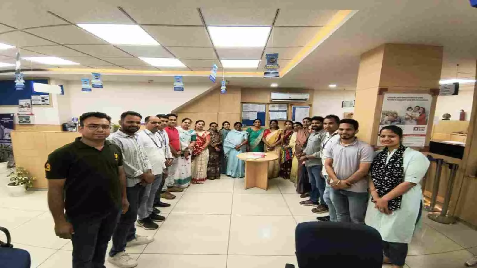 अंतरराष्ट्रीय महिला दिवस पर बेगूं में साइबर सुरक्षा जागरूकता कार्यक्रम
