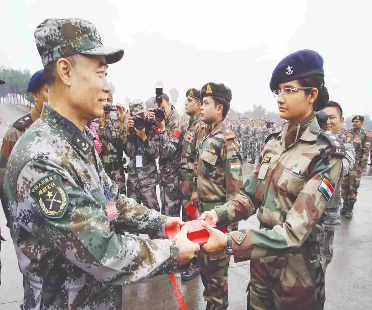 हिमालयी बॉर्डर पर भारतीय सेना का मिशन अभेद्य- नई सड़कें, घातक हथियार और जांबाज जवान तैयार