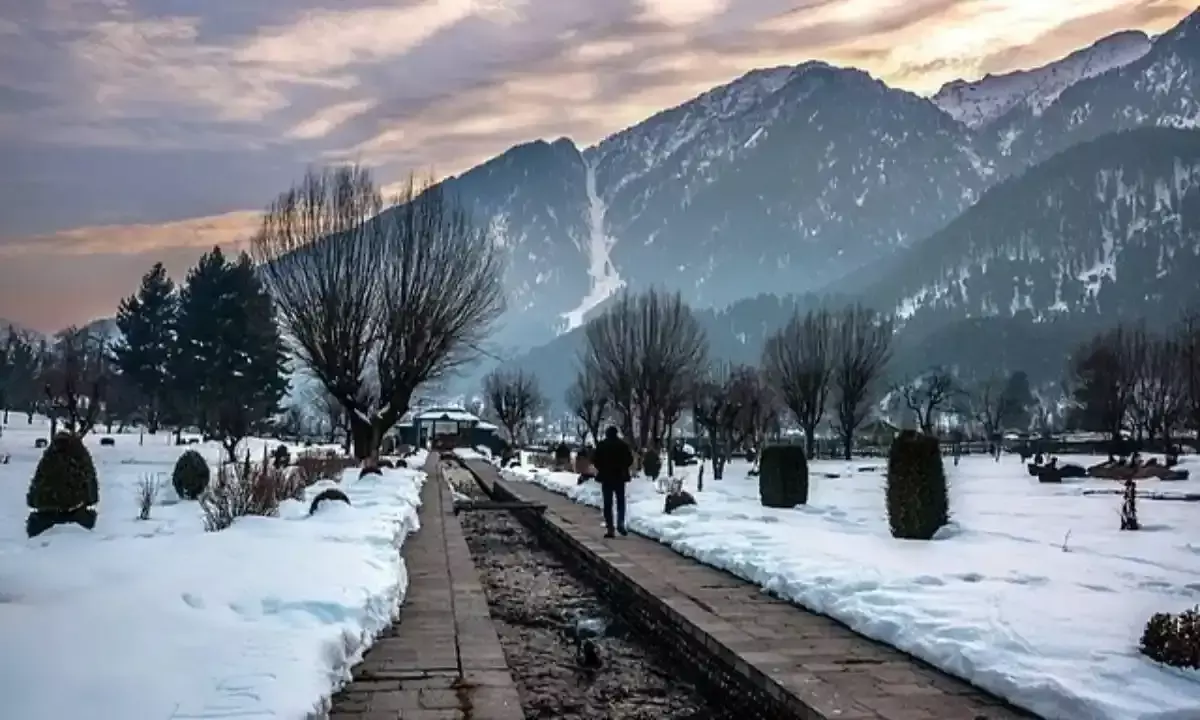 कुदरत का महा-तांडव- आधा विश्व जल रहा- आधा जम रहा- क्या ला-नीना ने दे दी है किसी बड़ी तबाही की दस्तक कुदरत का महा-तांडव- आधा विश्व जल रहा- आधा जम रहा- क्या ला-नीना ने दे दी है किसी बड़ी तबाही की दस्तक