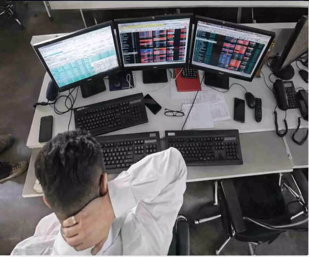 Stock Market Today- भारी गिरावट के बाद रिकवरी को तैयार भारतीय बाजार Stock Market Today- भारी गिरावट के बाद रिकवरी को तैयार भारतीय बाजार