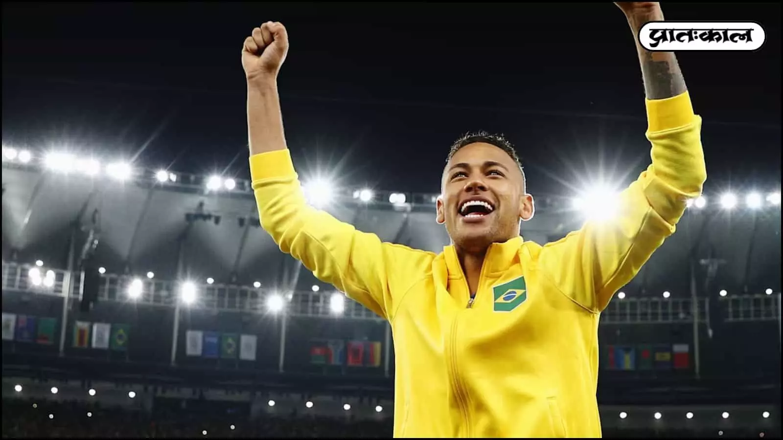 Neymar Junior : फुटबॉल इतिहास की सबसे बड़ी त्रासदी या सिर्फ दुर्भाग्य? जानिए क्यों मेसी-रोनाल्डो के स्तर तक पहुंचने का दम रखने वाला यह सितारा गुमनामी की ओर बढ़ रहा है। Neymar Junior : फुटबॉल इतिहास की सबसे बड़ी त्रासदी या सिर्फ दुर्भाग्य? जानिए क्यों मेसी-रोनाल्डो के स्तर तक पहुंचने का दम रखने वाला यह सितारा गुमनामी की ओर बढ़ रहा है।
