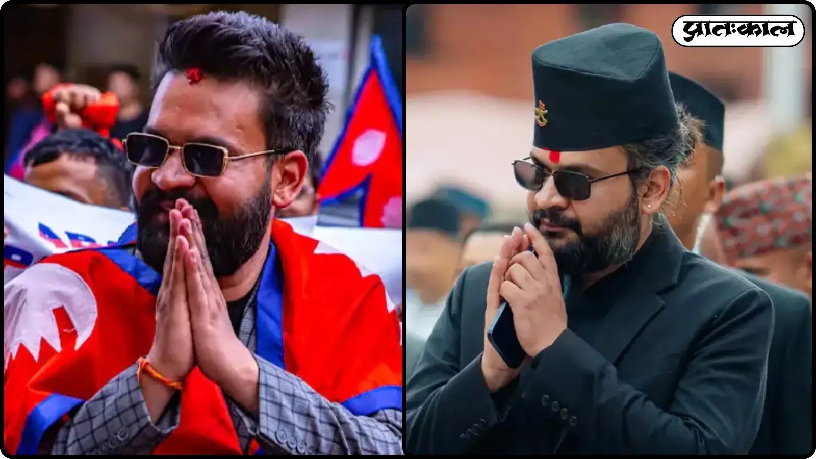 युवा नेता बालेंद्र ‘बालेन’ शाह 2026 के चुनावों में अपनी पार्टी की बड़ी जीत के बाद प्रधानमंत्री बनने की दहलीज पर हैं। युवा नेता बालेंद्र ‘बालेन’ शाह 2026 के चुनावों में अपनी पार्टी की बड़ी जीत के बाद प्रधानमंत्री बनने की दहलीज पर हैं।