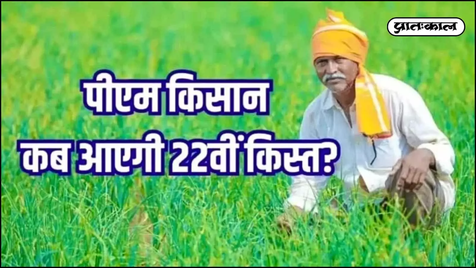 PM Kisan 22nd Installment: 13 मार्च 2026 को आ सकती है पीएम किसान की 22वीं किस्त। जानें कैसे चेक करें अपना स्टेटस और e-KYC अपडेट करने का सबसे आसान तरीका।