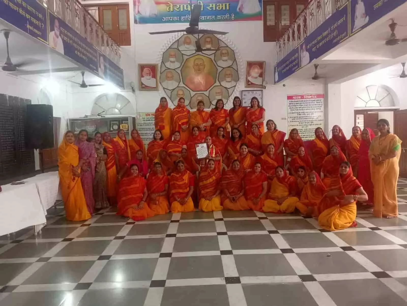 केलवा में महिला दिवस पर प्रेरणा सम्मान कार्यक्रम आयोजित केलवा में महिला दिवस पर प्रेरणा सम्मान कार्यक्रम आयोजित
