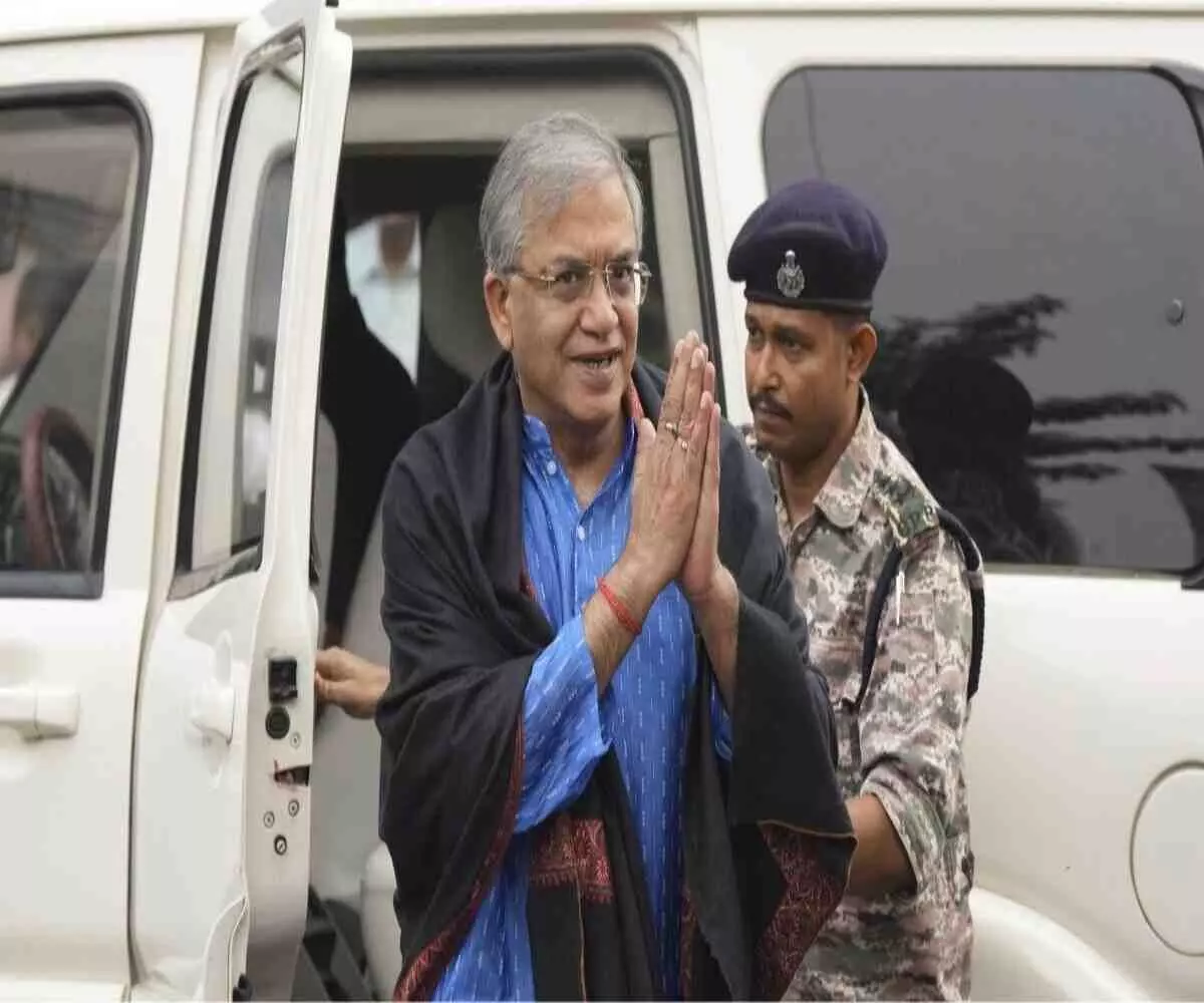 West Bengal Elections-वोटर लिस्ट से नहीं हटेगा कोई भी सही नाम- मुख्य चुनाव आयुक्त ज्ञानेश कुमार ने बंगाल में निष्पक्ष चुनाव का दिया भरोसा West Bengal Elections-वोटर लिस्ट से नहीं हटेगा कोई भी सही नाम- मुख्य चुनाव आयुक्त ज्ञानेश कुमार ने बंगाल में निष्पक्ष चुनाव का दिया भरोसा