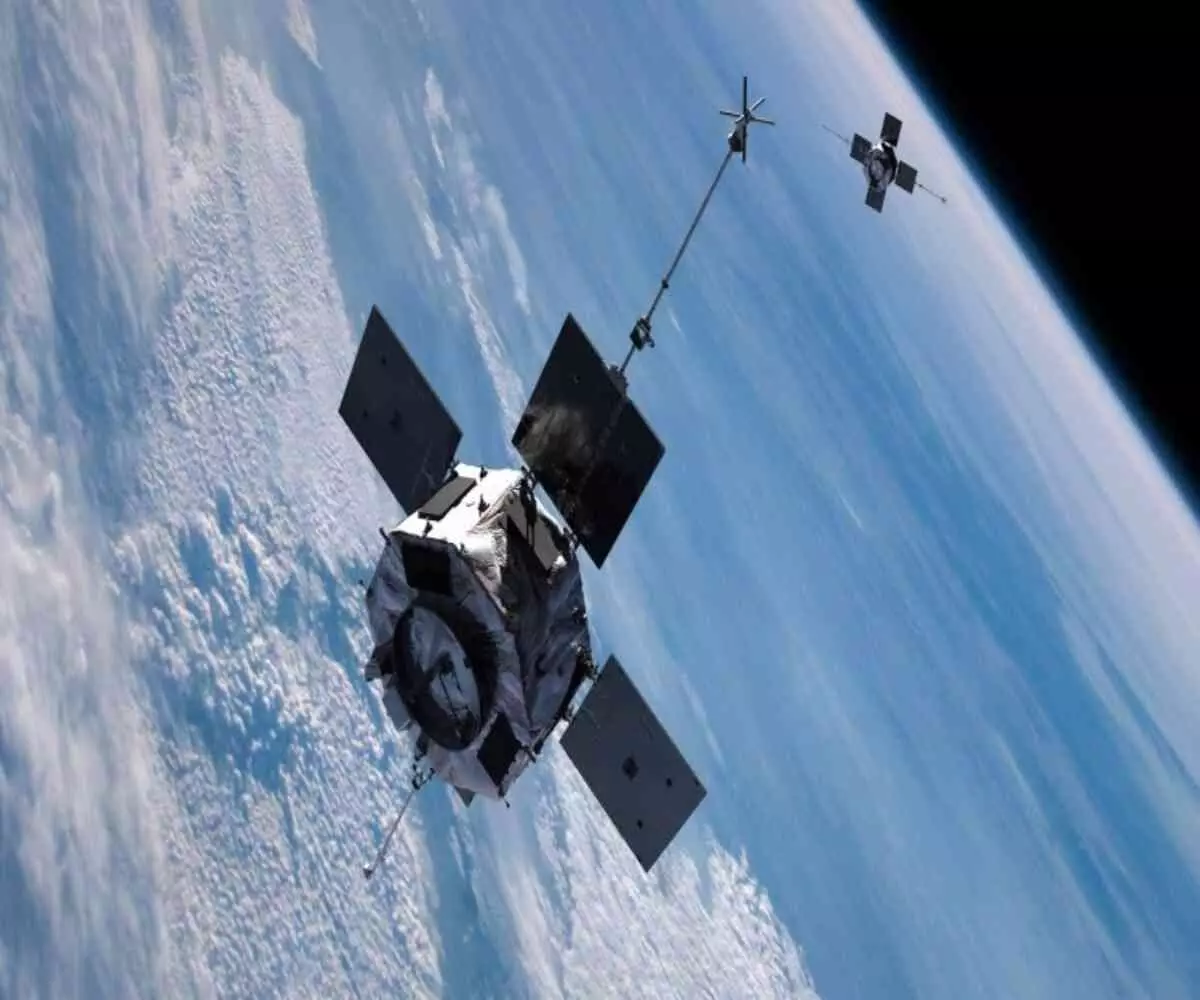 NASA का अंतरिक्ष यान अनियंत्रित होकर पृथ्वी की ओर बढ़ा- वैज्ञानिकों ने बताया गिरने का समय और जोखिम NASA का अंतरिक्ष यान अनियंत्रित होकर पृथ्वी की ओर बढ़ा- वैज्ञानिकों ने बताया गिरने का समय और जोखिम