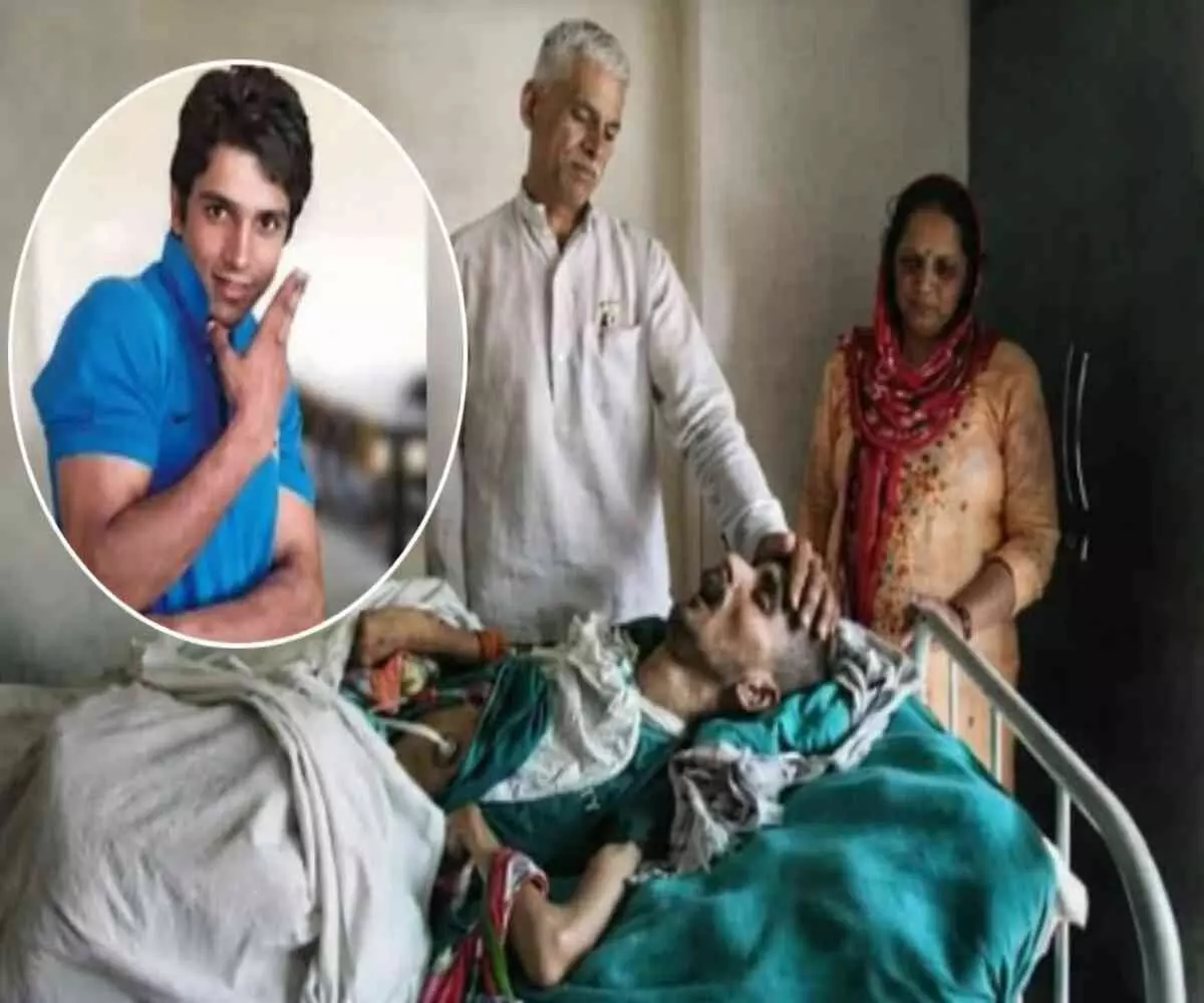 AIIMS में हरीश राणा के आखिरी दिन- दर्द- दवा और दुआओं के बीच एक संघर्ष की कहानी AIIMS में हरीश राणा के आखिरी दिन- दर्द- दवा और दुआओं के बीच एक संघर्ष की कहानी