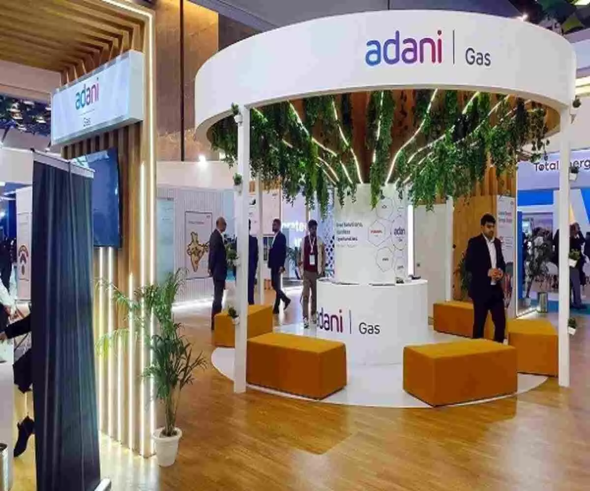 Adani Total Gas Share Price- निवेशकों की चांदी- वैश्विक गैस संकट के बीच रॉकेट बना अडानी का यह शेयर Adani Total Gas Share Price- निवेशकों की चांदी- वैश्विक गैस संकट के बीच रॉकेट बना अडानी का यह शेयर