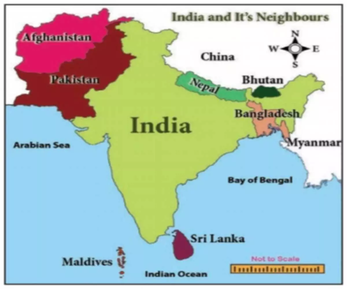 भारत का बड़ा आर्थिक फैसला- पड़ोसी देशों के लिए FDI नियमों में ढील- अब ऑटोमैटिक रूट से निवेश होगा आसान!