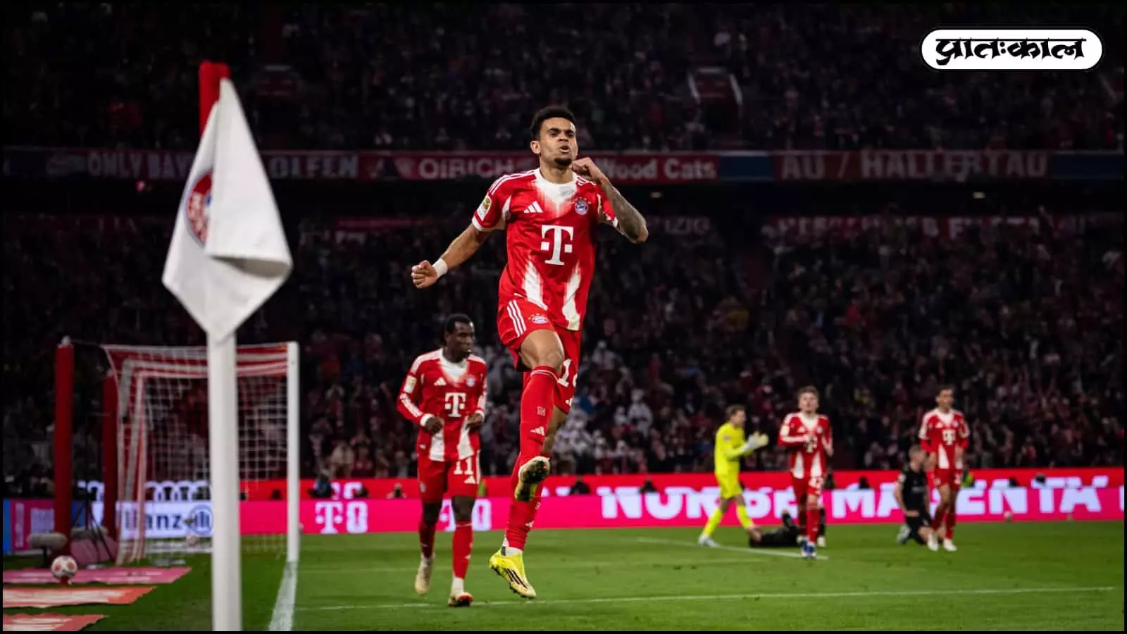 Bayern Munich स्टार लुइस डियाज़ का बड़ा खुलासा! कुपोषण और गरीबी से लड़कर कैसे बने फुटबॉल के दिग्गज। जानिए क्यों वे करियर छोड़ने के करीब पहुँच गए थे। Bayern Munich स्टार लुइस डियाज़ का बड़ा खुलासा! कुपोषण और गरीबी से लड़कर कैसे बने फुटबॉल के दिग्गज। जानिए क्यों वे करियर छोड़ने के करीब पहुँच गए थे।