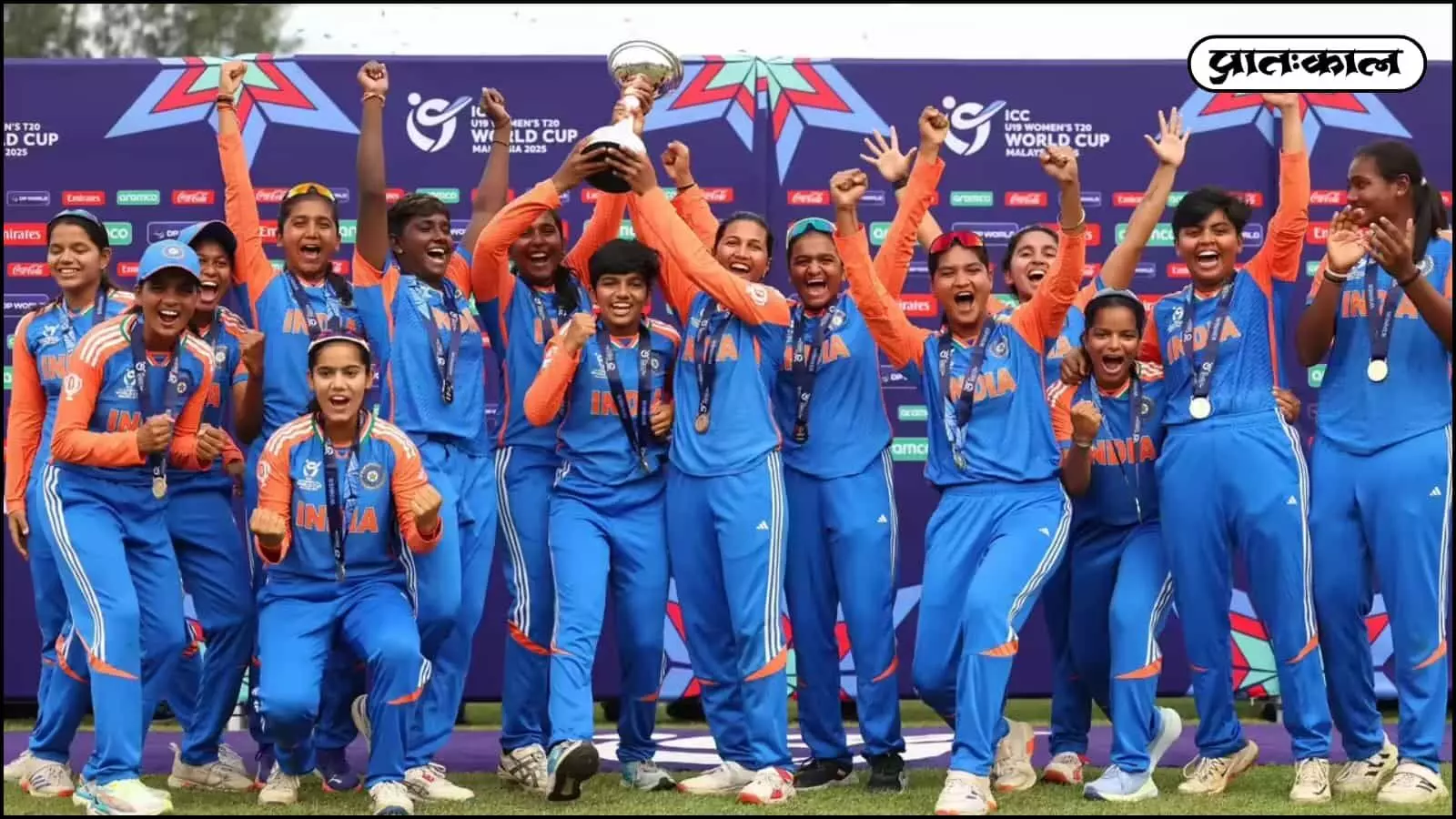 भारतीय महिला क्रिकेट में ऐतिहासिक उछाल! बीबीसी के अध्ययन के अनुसार 5 साल में महिला क्रिकेटरों की संख्या हुई दोगुनी। हर चौथी युवती खेल को मान रही करियर विकल्प। भारतीय महिला क्रिकेट में ऐतिहासिक उछाल! बीबीसी के अध्ययन के अनुसार 5 साल में महिला क्रिकेटरों की संख्या हुई दोगुनी। हर चौथी युवती खेल को मान रही करियर विकल्प।