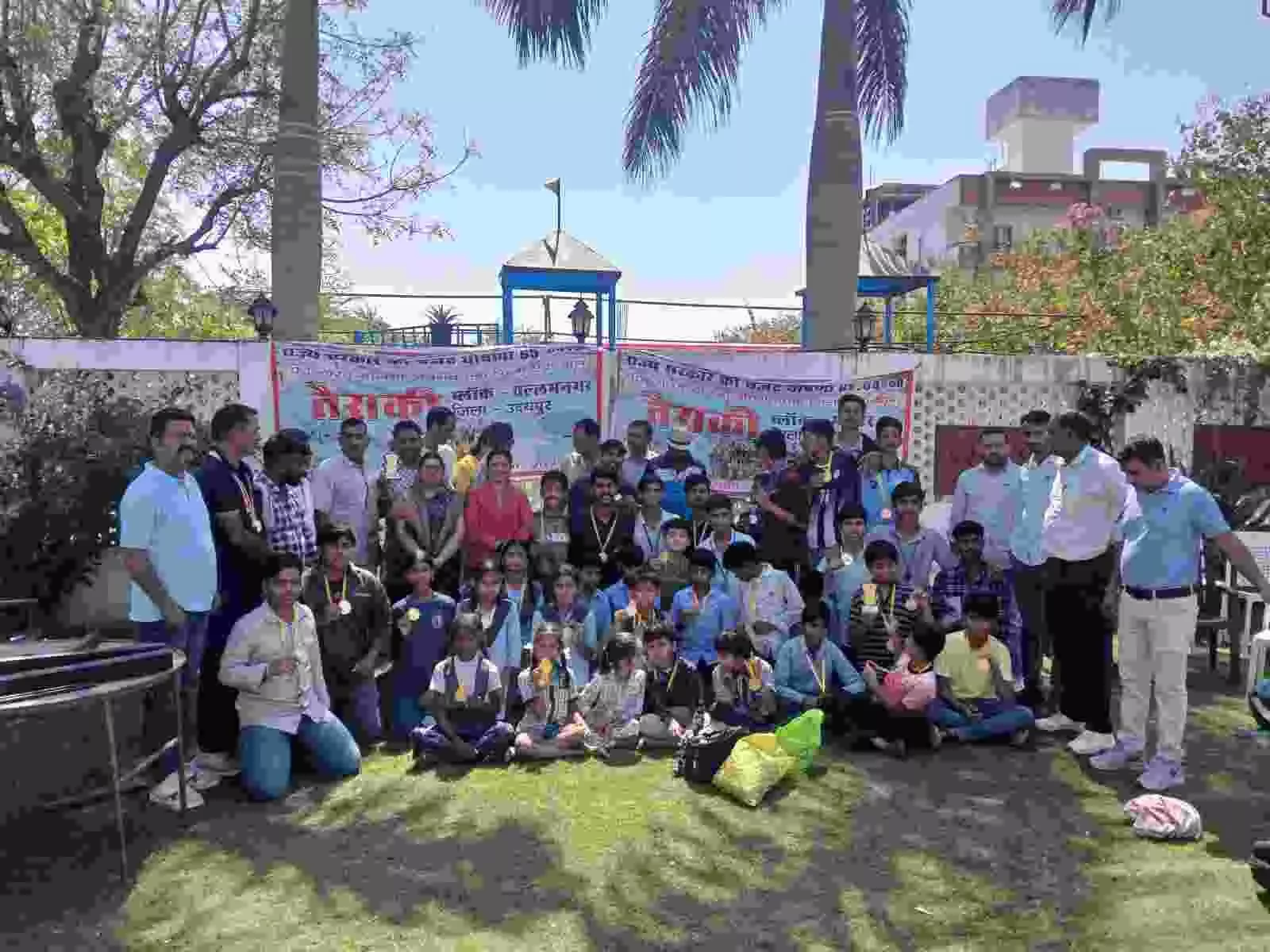 भटेवर में तैराकी चयन ट्रायल प्रशिक्षण, चार ब्लॉकों के खिलाड़ी शामिल भटेवर में तैराकी चयन ट्रायल प्रशिक्षण, चार ब्लॉकों के खिलाड़ी शामिल