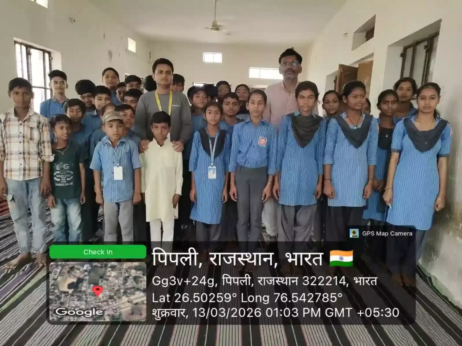 बामनवास: तीर्थंकर दिवस पर ज्योति शिक्षण संस्थान में योग शिविर आयोजित बामनवास: तीर्थंकर दिवस पर ज्योति शिक्षण संस्थान में योग शिविर आयोजित