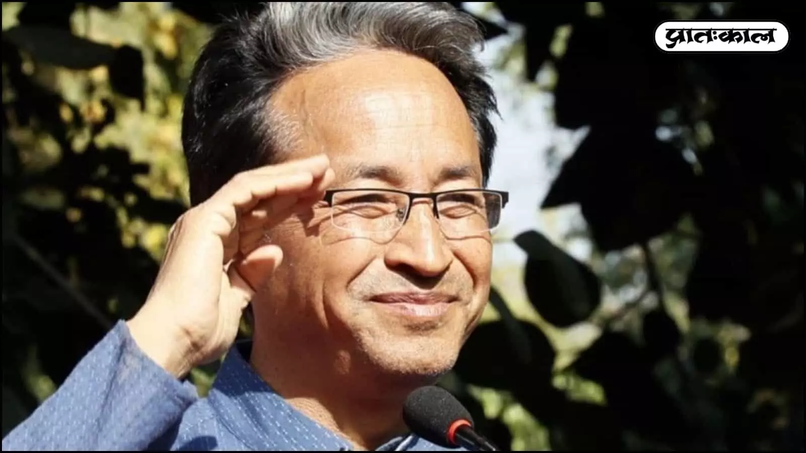 लद्दाख के प्रमुख सक्रियतावादी सोनम वांगचुक 6 महीने की जेल के बाद रिहा। सरकार ने NSA के तहत हिरासत की रद्द। राज्य के दर्जे और छठी अनुसूची की मांग पर बढ़ी चर्चा। लद्दाख के प्रमुख सक्रियतावादी सोनम वांगचुक 6 महीने की जेल के बाद रिहा। सरकार ने NSA के तहत हिरासत की रद्द। राज्य के दर्जे और छठी अनुसूची की मांग पर बढ़ी चर्चा।