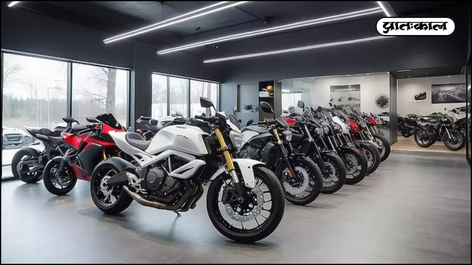 सस्ती EMI और कम डाउन पेमेंट पर घर लाएं Royal Enfield Classic 350, TVS Ronin और Bajaj Pulsar N160। जानें आपकी पसंदीदा बाइक के लिए फाइनेंस का पूरा हिसाब। सस्ती EMI और कम डाउन पेमेंट पर घर लाएं Royal Enfield Classic 350, TVS Ronin और Bajaj Pulsar N160। जानें आपकी पसंदीदा बाइक के लिए फाइनेंस का पूरा हिसाब।