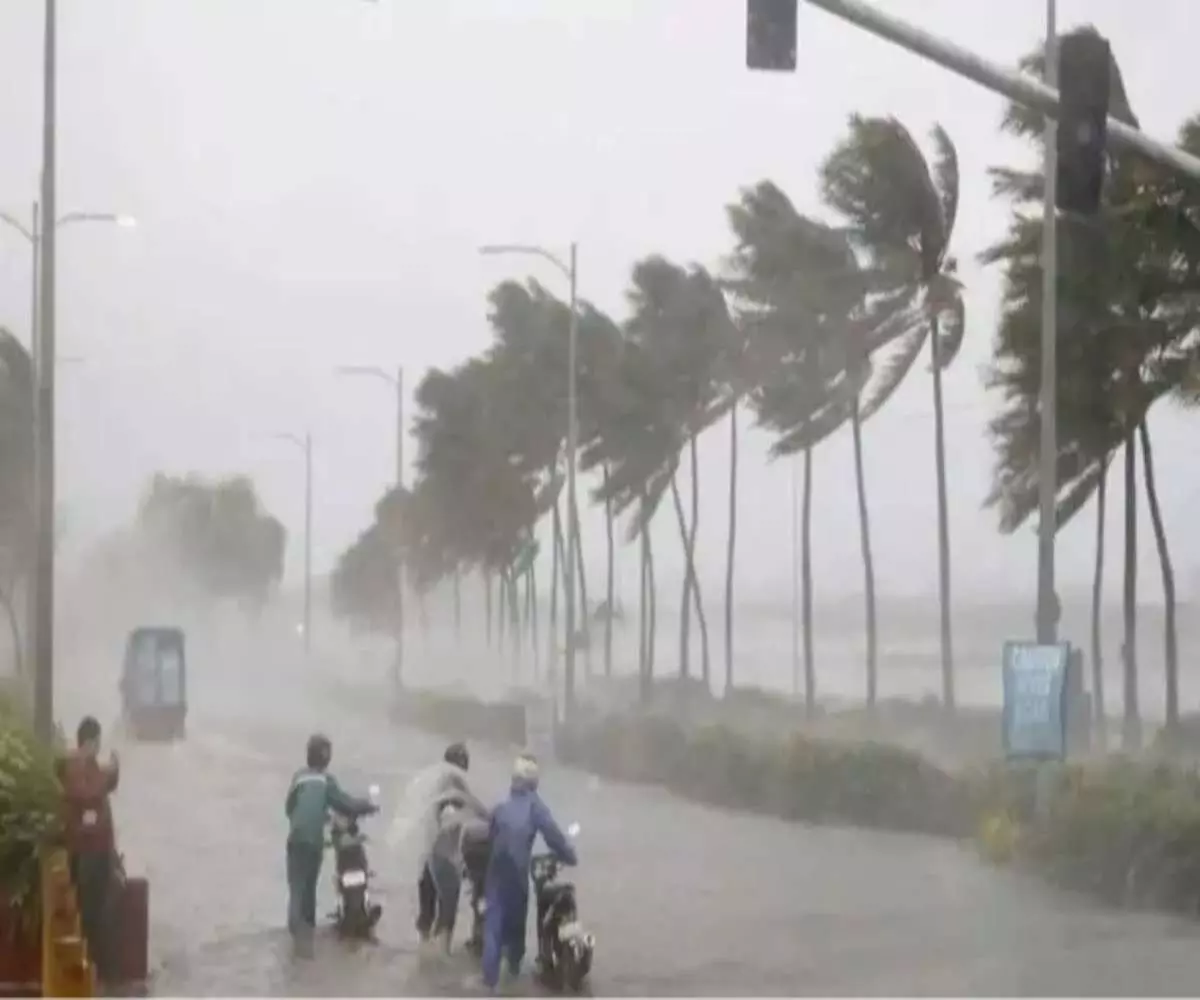 South India Weather- उमस भरी गर्मी के बीच केरल और कर्नाटक में प्री-मानसून शावर का अलर्ट South India Weather- उमस भरी गर्मी के बीच केरल और कर्नाटक में प्री-मानसून शावर का अलर्ट
