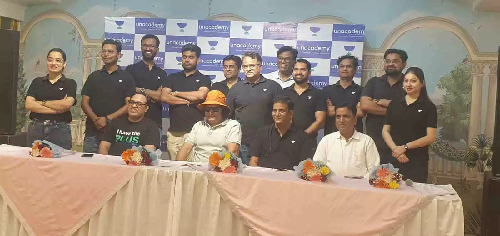 Unacademy Centre Jaipur का उद्घाटन, JEE-NEET तैयारी के लिए नया केंद्र Unacademy Centre Jaipur का उद्घाटन, JEE-NEET तैयारी के लिए नया केंद्र