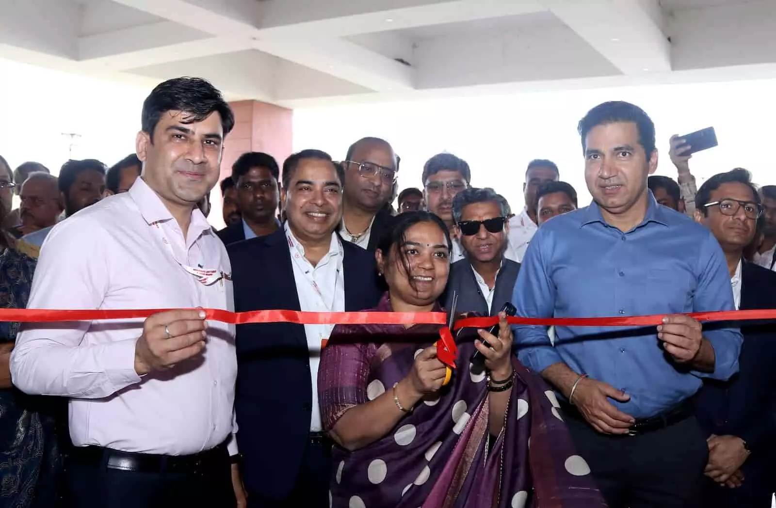 राज्य स्तरीय ओडीओपी और जयपुर रत्नम् प्रदर्शनी का शुभारंभ राज्य स्तरीय ओडीओपी और जयपुर रत्नम् प्रदर्शनी का शुभारंभ