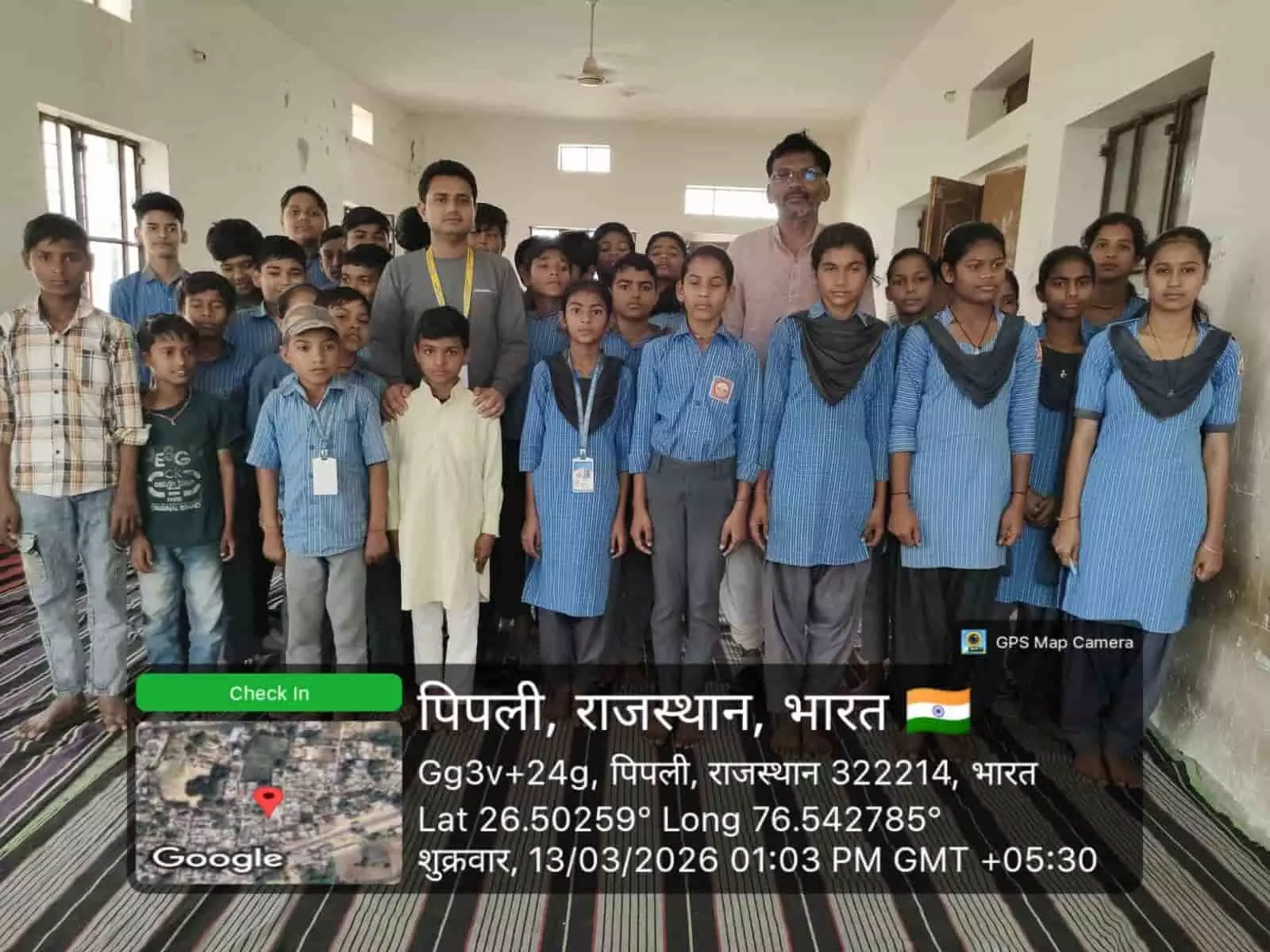 तीर्थंकर दिवस पर बामनवास में एक दिवसीय योग शिविर का आयोजन तीर्थंकर दिवस पर बामनवास में एक दिवसीय योग शिविर का आयोजन