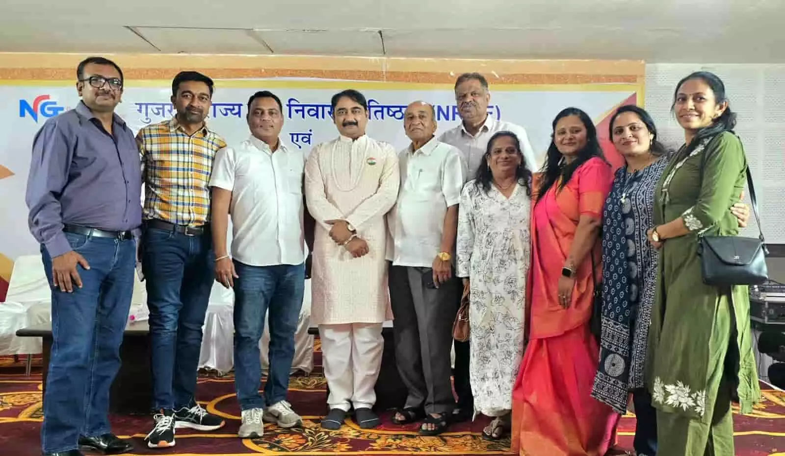 उदयपुर में गरवी गुजरात सांस्कृतिक महोत्सव का आयोजन उदयपुर में गरवी गुजरात सांस्कृतिक महोत्सव का आयोजन