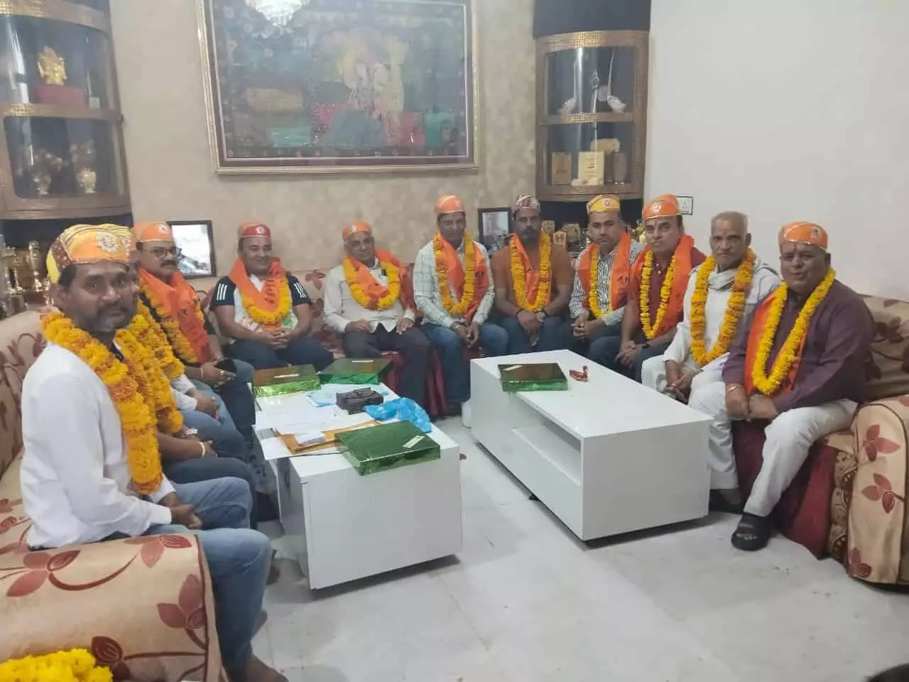 भीलवाड़ा जिला शतरंज संघ में चौहान अध्यक्ष और गुप्ता सचिव निर्विरोध भीलवाड़ा जिला शतरंज संघ में चौहान अध्यक्ष और गुप्ता सचिव निर्विरोध