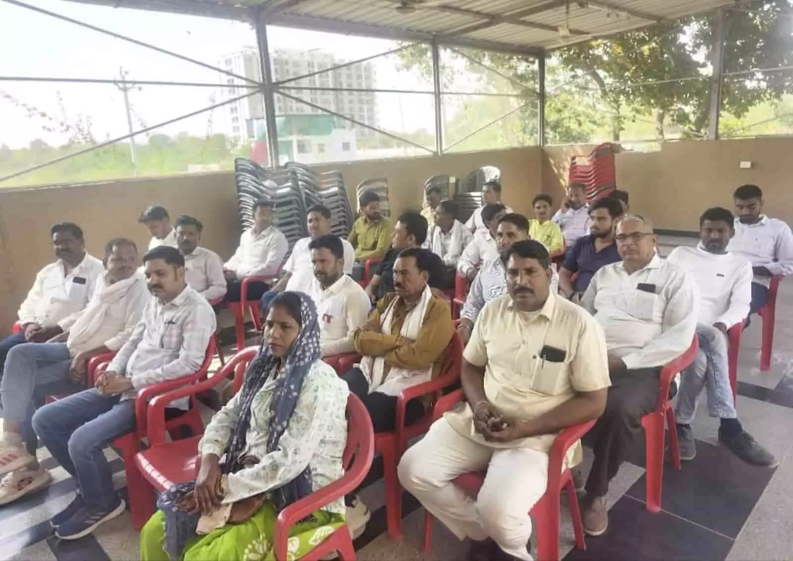 भाजपा बारां जिला की दीनदयाल प्रशिक्षण अभियान बैठक संपन्न, मंडल स्तर पर प्रशिक्षण की रूपरेखा तैयार