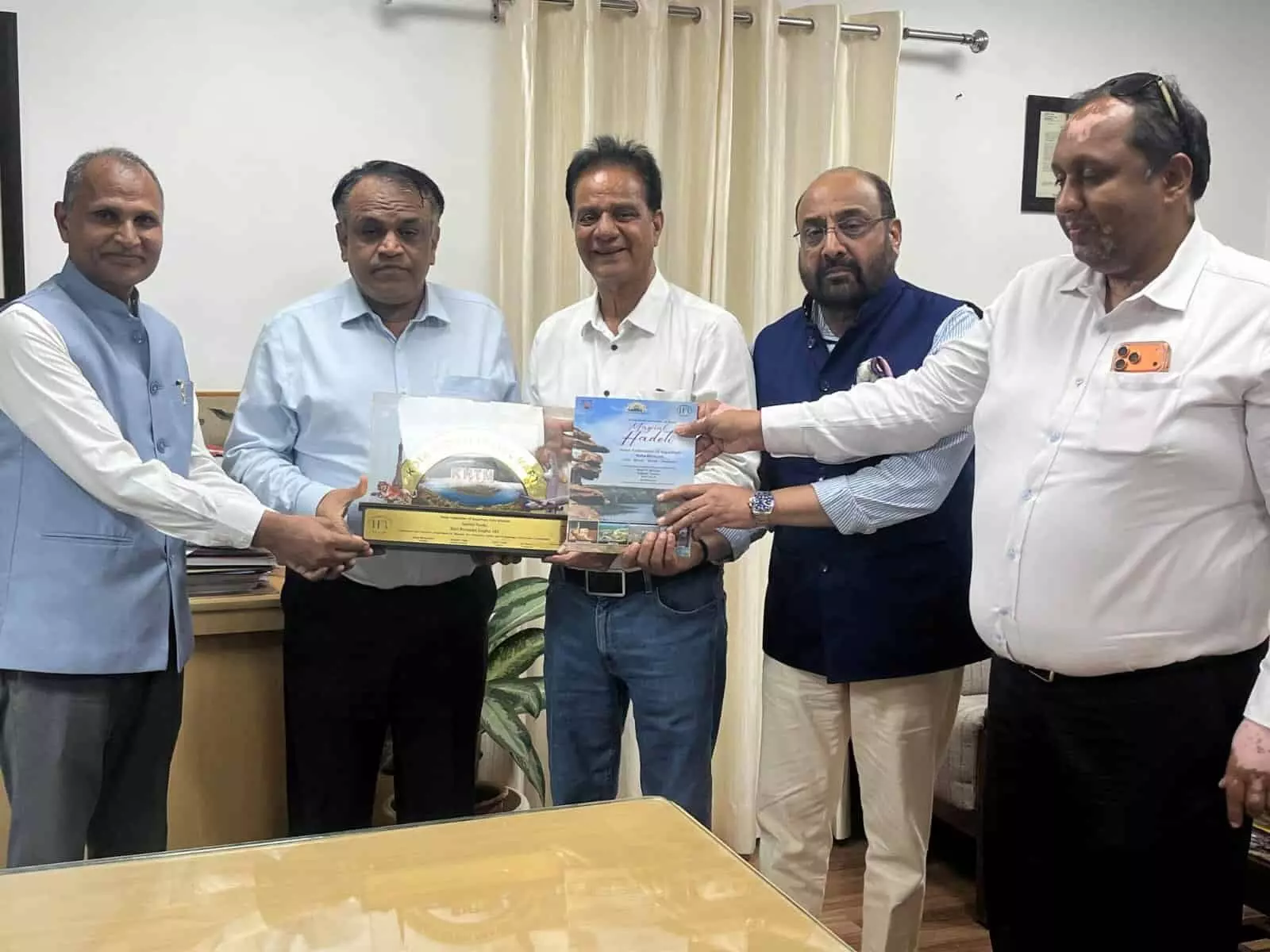 हाड़ोती में पर्यटन विकास और कोटा ट्रेवल मार्ट की सफलता हाड़ोती में पर्यटन विकास और कोटा ट्रेवल मार्ट की सफलता
