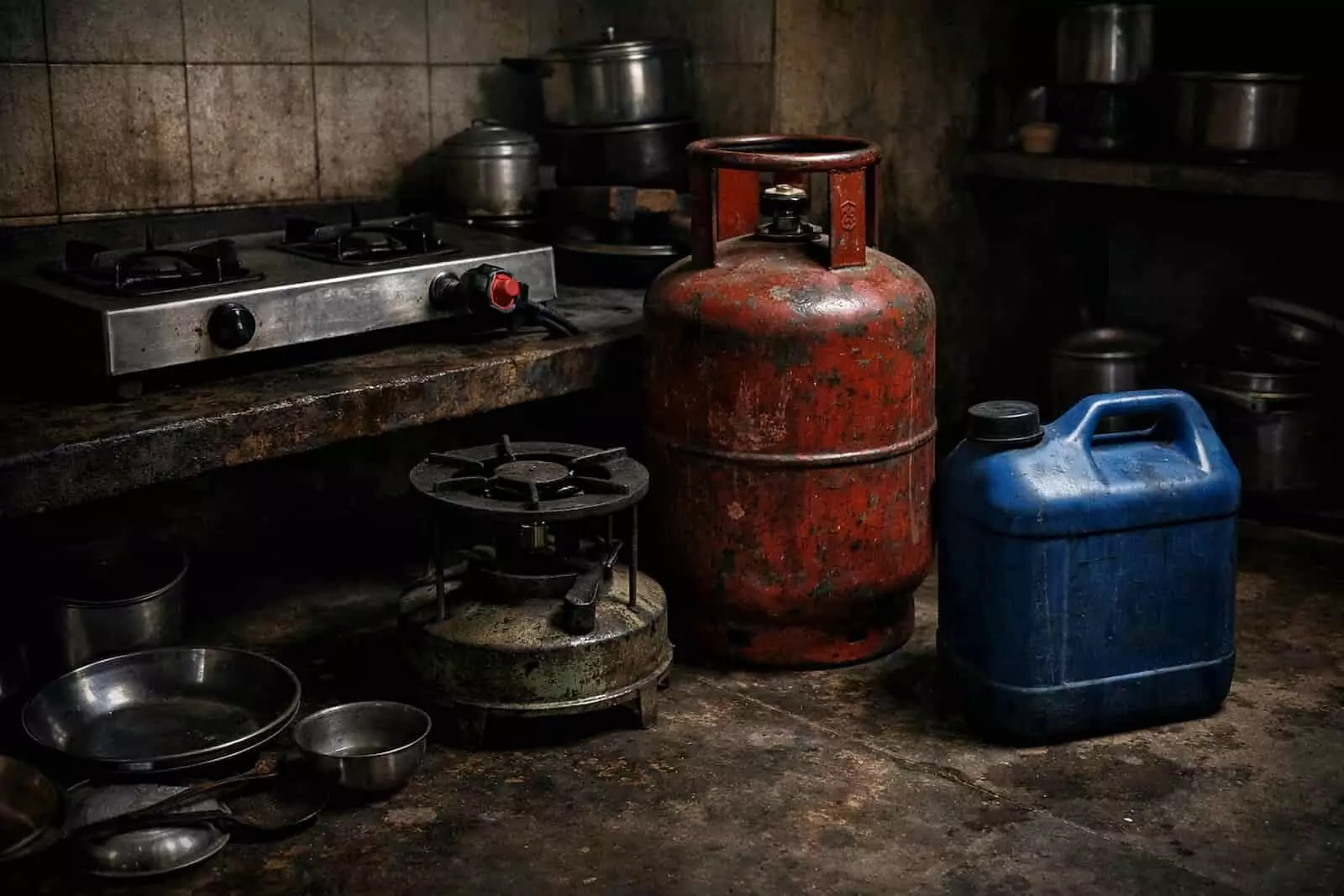 LPG संकट के बीच बड़ा फैसला! सरकार ने बनाया केरोसीन वितरण का प्लान... LPG संकट के बीच बड़ा फैसला! सरकार ने बनाया केरोसीन वितरण का प्लान...
