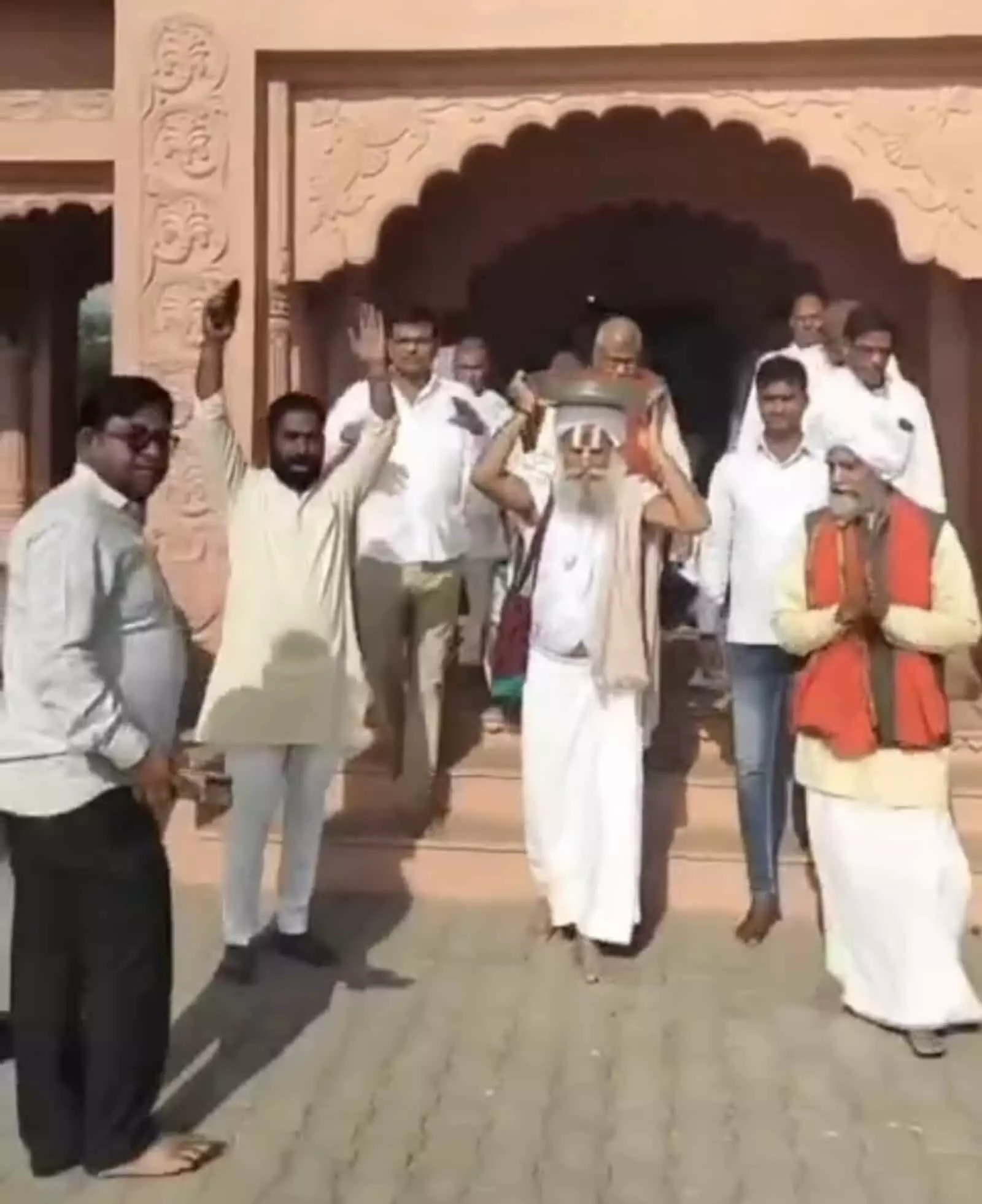बारां: खेडिया हनुमान मंदिर में 21 कुण्डीय महायज्ञ और श्रीराम कथा 19 मई से