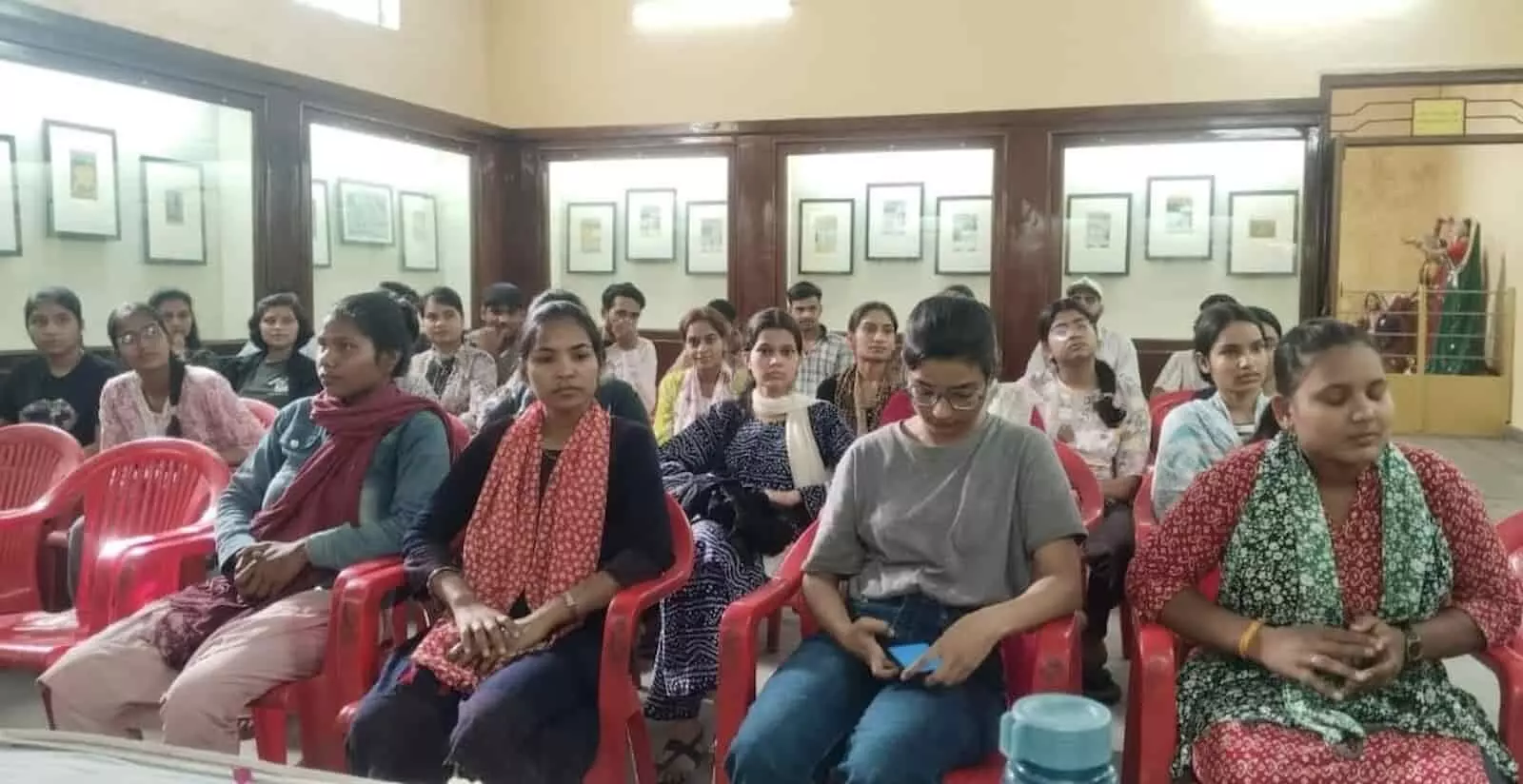 राजकीय संग्रहालय बारां में राजस्थान की लोक सांस्कृतिक धरोहरों पर संगोष्ठी आयोजित