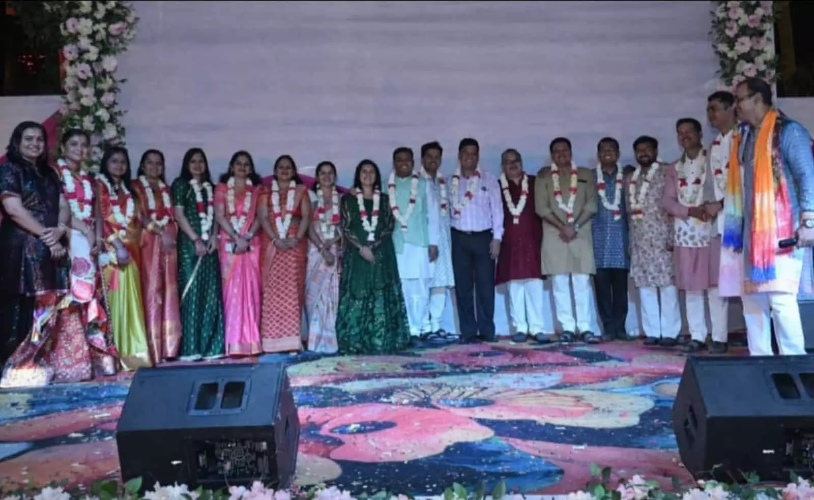 जेसीआई कोटा स्टार ने मनाया 18वां स्थापना दिवस, पूर्व अध्यक्षों का हुआ सम्मान जेसीआई कोटा स्टार ने मनाया 18वां स्थापना दिवस, पूर्व अध्यक्षों का हुआ सम्मान