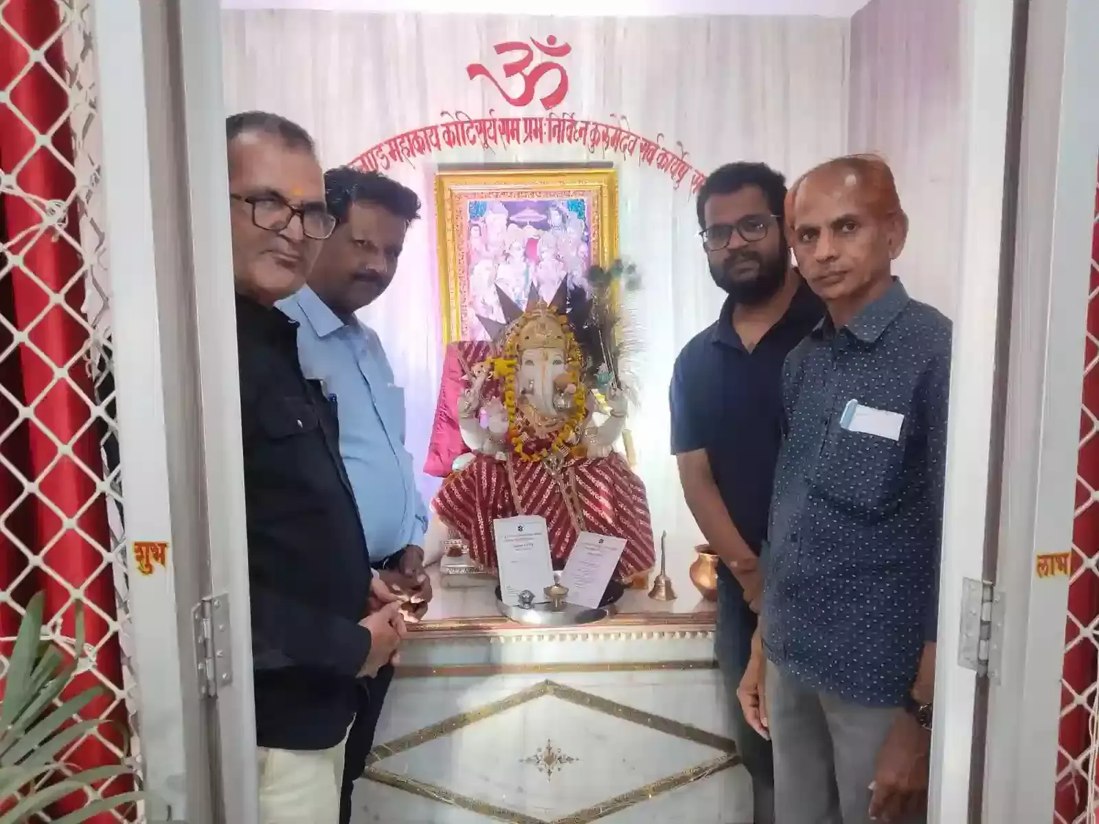 जयपुर कलेक्ट्रेट परिसर का बाहरी दृश्य जहां 19 मार्च को होने वाली जिला स्तरीय जनसुनवाई को स्थगित करने का प्रशासनिक निर्णय लिया गया है। जयपुर कलेक्ट्रेट परिसर का बाहरी दृश्य जहां 19 मार्च को होने वाली जिला स्तरीय जनसुनवाई को स्थगित करने का प्रशासनिक निर्णय लिया गया है।