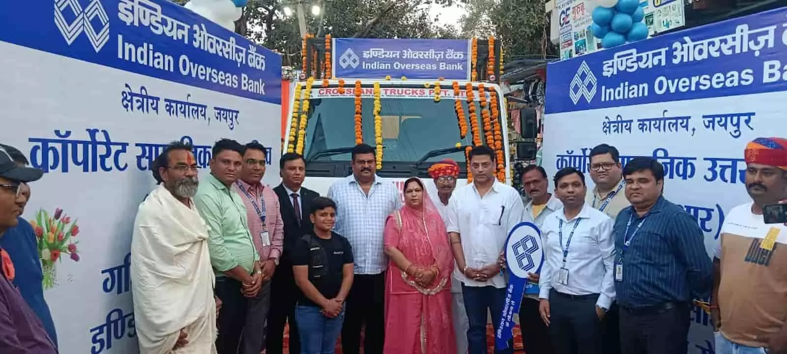 रायपुर मारवाड़ में सोजत विधायक शोभा चौहान विकास परियोजनाओं का लोकार्पण और तिरंगा अनावरण करती हुईं। रायपुर मारवाड़ में सोजत विधायक शोभा चौहान विकास परियोजनाओं का लोकार्पण और तिरंगा अनावरण करती हुईं।