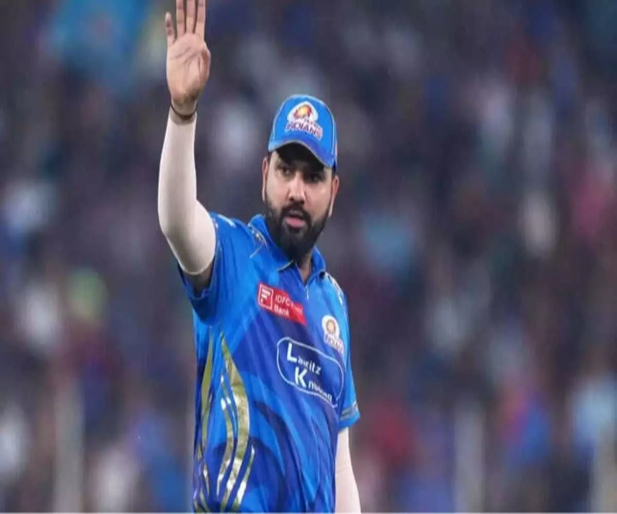 Hitman की हुंकार- IPL 2026- रोहित शर्मा का मुंबई इंडियंस के फैंस से बड़ा वादा