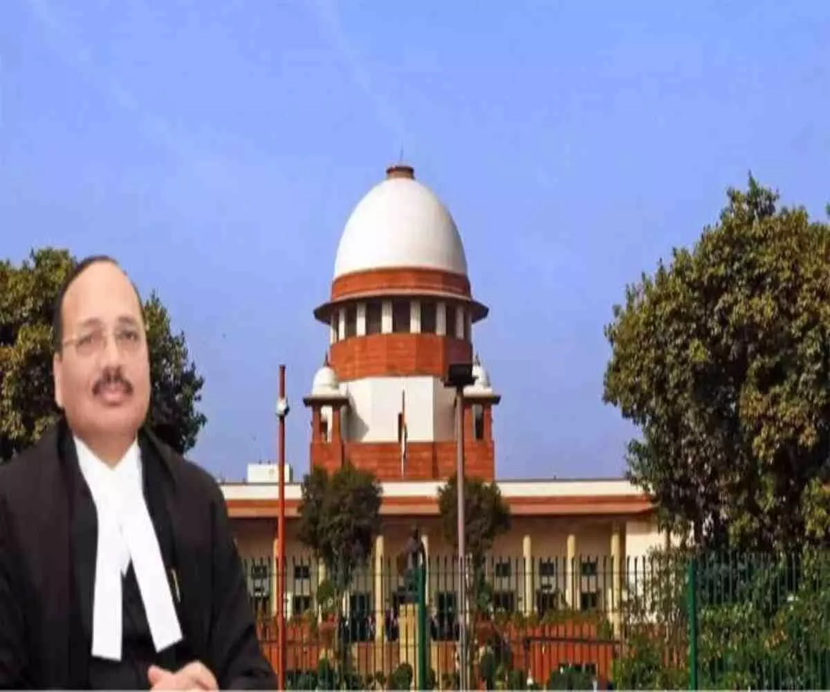 सुप्रीम कोर्ट की दो टूक- सोशल मीडिया ट्रायल निष्पक्ष न्याय के लिए बड़ा खतरा- CJI नेडिजिटल अरेस्ट पर जताई चिंता