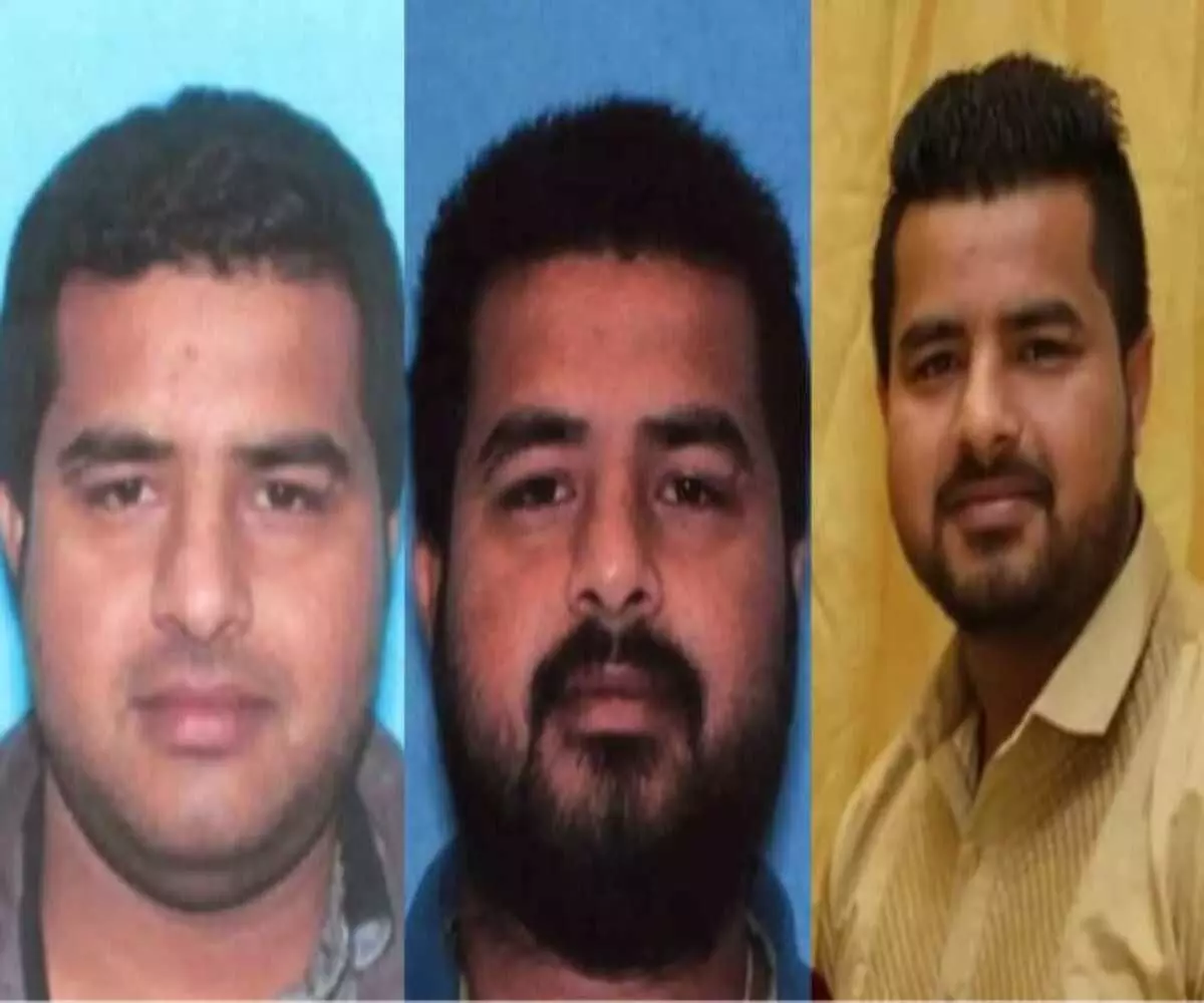 कौन है कल्पेशकुमार पटेल- जिसे पकड़ने के लिए FBI ने झोंकी ताकत- अमेरिका की मोस्ट वॉन्टेड लिस्ट में शामिल। कौन है कल्पेशकुमार पटेल- जिसे पकड़ने के लिए FBI ने झोंकी ताकत- अमेरिका की मोस्ट वॉन्टेड लिस्ट में शामिल।