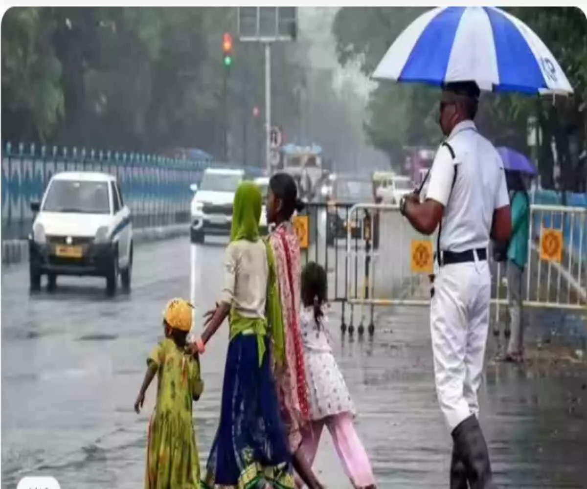 उत्तर भारत में सक्रिय हुआ पश्चिमी विक्षोभ- उत्तराखंड में सफेद चादर और दिल्ली-पंजाब में बूंदाबांदी उत्तर भारत में सक्रिय हुआ पश्चिमी विक्षोभ- उत्तराखंड में सफेद चादर और दिल्ली-पंजाब में बूंदाबांदी
