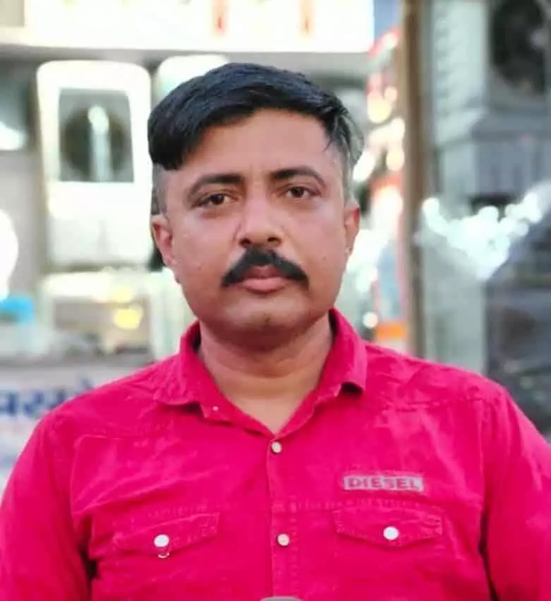 Mahendra Singh Chouhan, Jaisalmer Mahendra Singh Chouhan, Jaisalmer