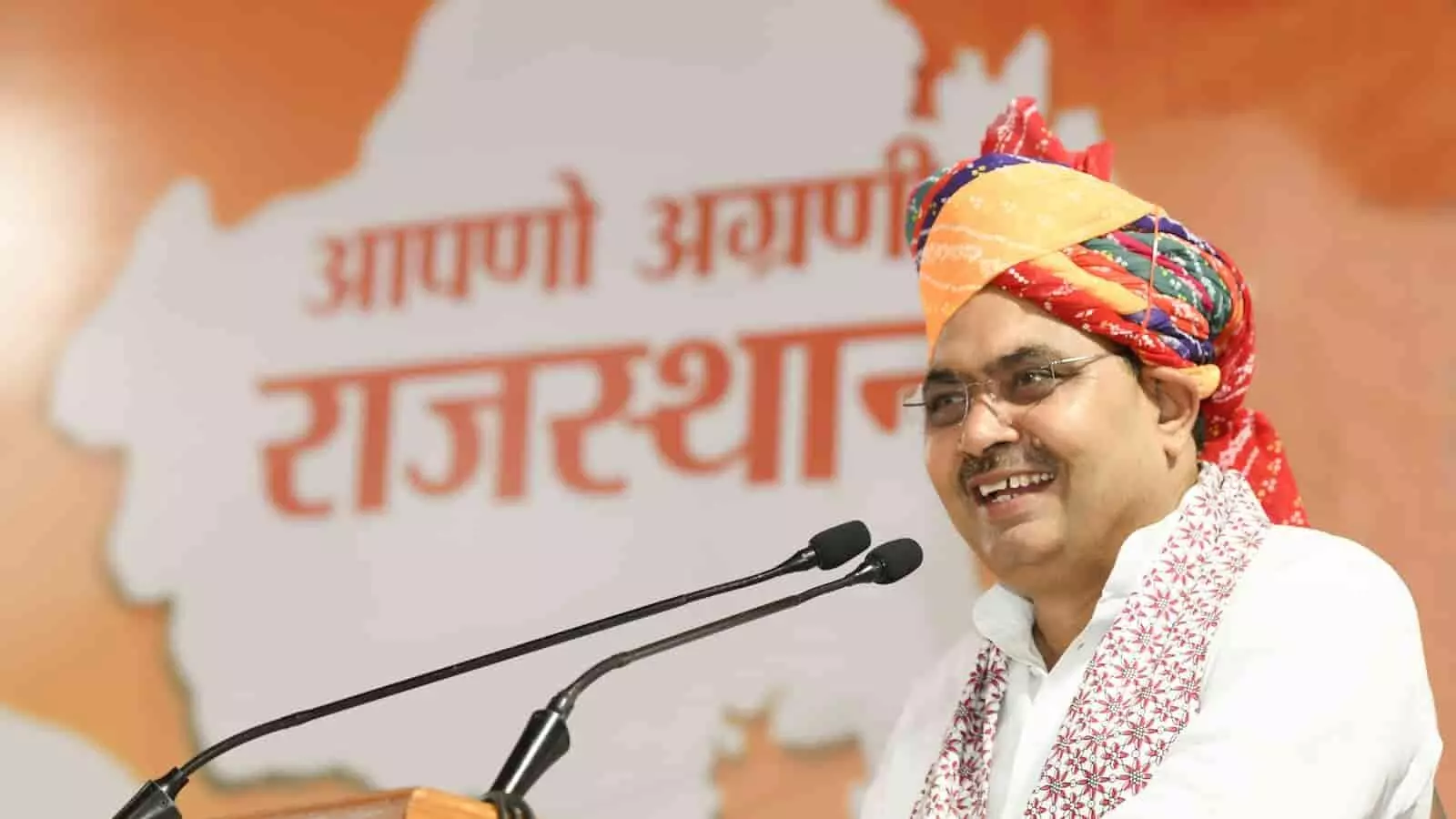 झालावाड़ को बजट में बड़ी सौगात: मुख्यमंत्री भजनलाल शर्मा झालावाड़ को बजट में बड़ी सौगात: मुख्यमंत्री भजनलाल शर्मा