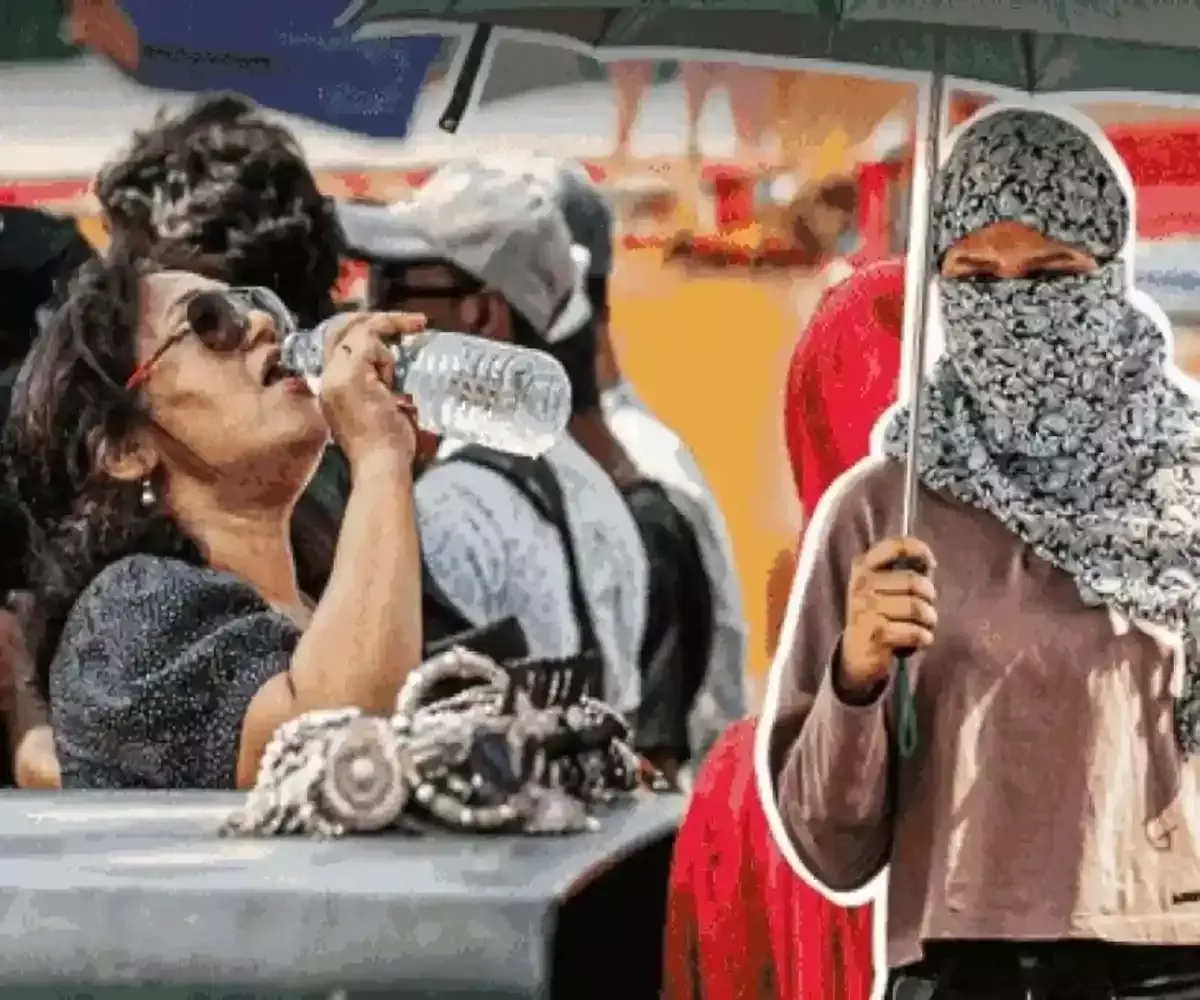 दिल्ली में गर्मी का टेलर- आज आसमान रहेगा साफ- चढ़ते पारे के साथ मार्च में ही महसूस होगी मई जैसी गर्मी। दिल्ली में गर्मी का टेलर- आज आसमान रहेगा साफ- चढ़ते पारे के साथ मार्च में ही महसूस होगी मई जैसी गर्मी।