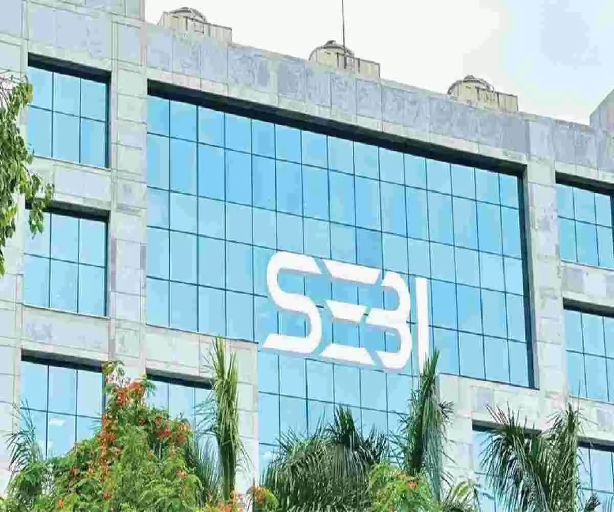 SEBI का मास्टरस्ट्रोक- अधिकारियों के लिए कन्फ्लिक्ट ऑफ इंटरेस्ट कोड को मंजूरी SEBI का मास्टरस्ट्रोक- अधिकारियों के लिए कन्फ्लिक्ट ऑफ इंटरेस्ट कोड को मंजूरी