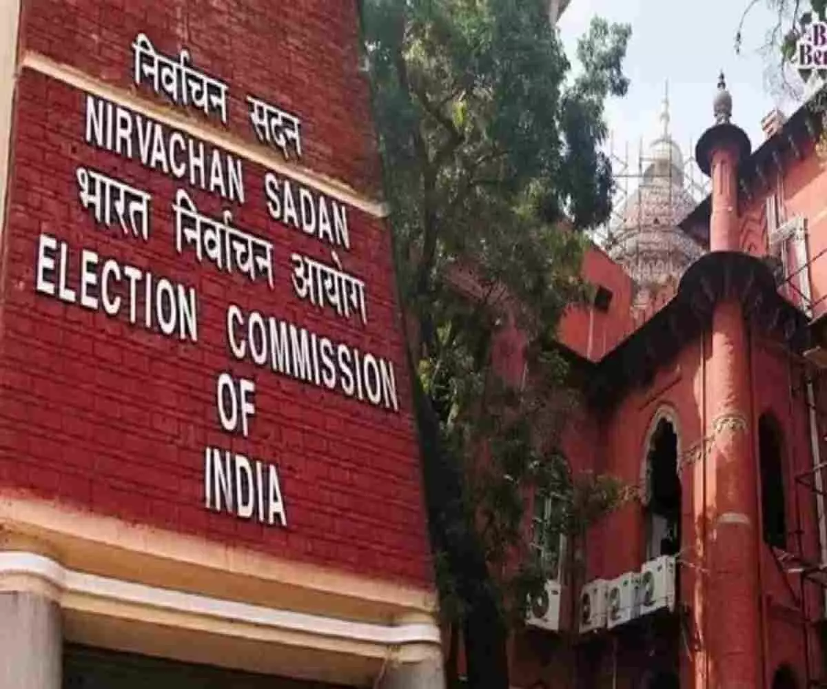 बॉर्डर पर भारी फोर्स की तैनाती- घुसपैठ और तस्करी रोकने के लिए निर्वाचन आयोग सख्त